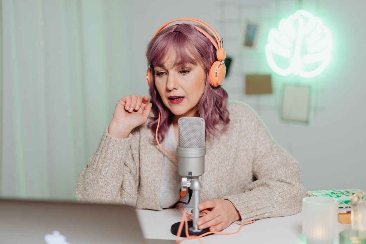 Podcast Studio Centre